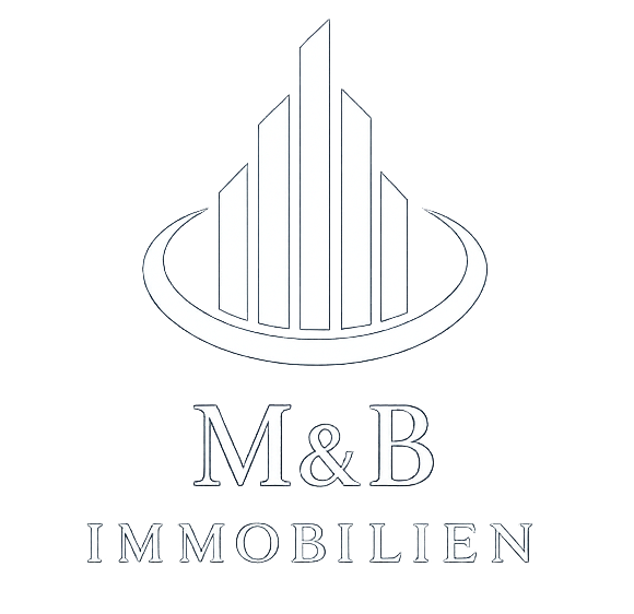 M&B Immobilien Logo